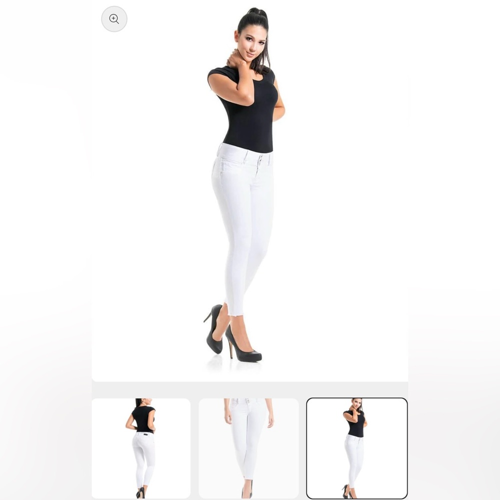 DAVINA - Push Up Jean by CYSM